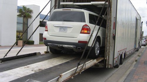 car carrier services